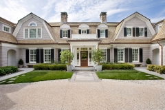 Somerset Front Stright View